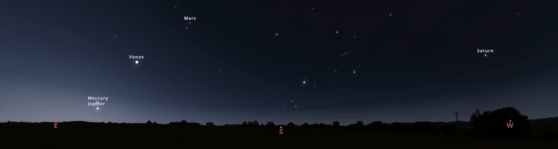 Parade im Oktober 2028