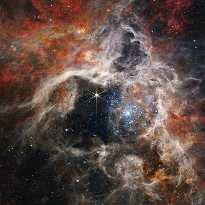 Bild von NGC 2070