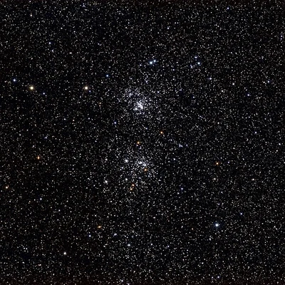 Bild von NGC 869 & NGC 884