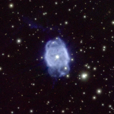 Bild von NGC 40