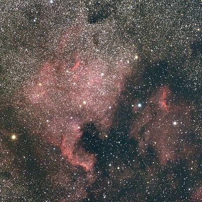 Bild von NGC 7000