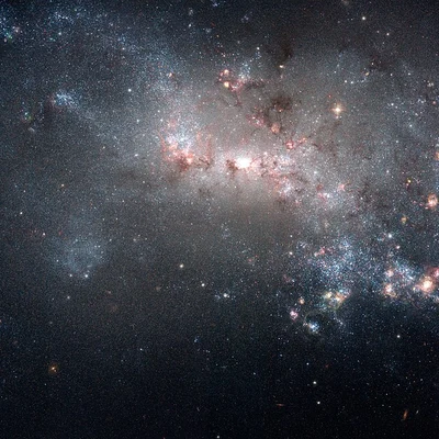 Bild von NGC 4449