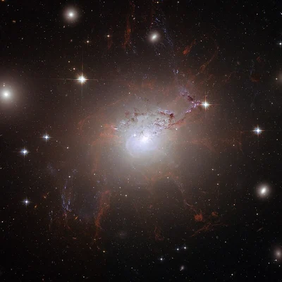 Bild von NGC 1275