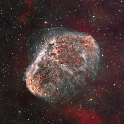 Bild von NGC 6888