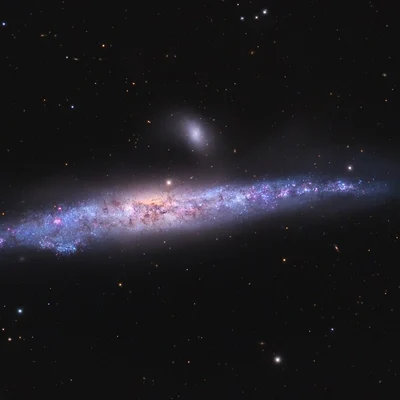 Bild von NGC 4631