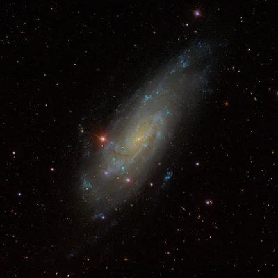 Bild von NGC 4559