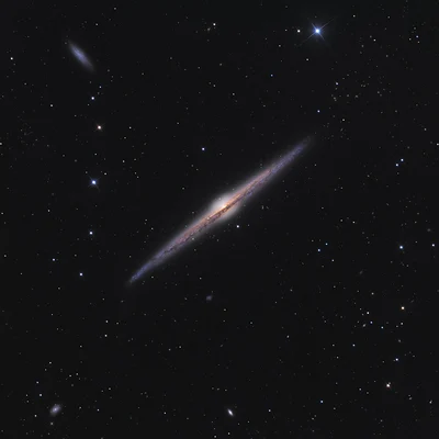 Bild von NGC 4565