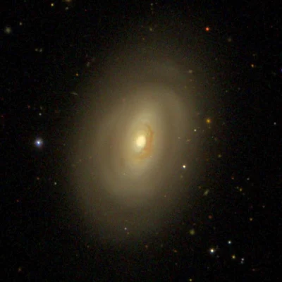 Bild von NGC 3626