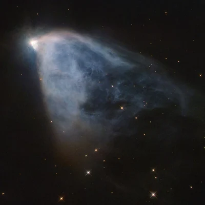 Bild von NGC 2261
