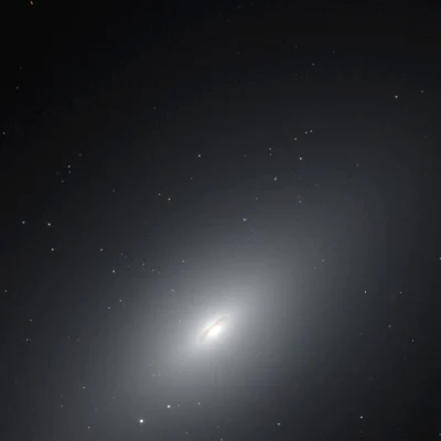 Bild von NGC 4697
