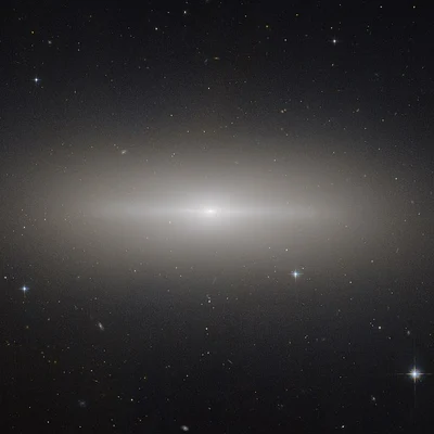Bild von NGC 3115
