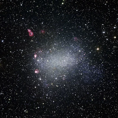 Bild von NGC 6822