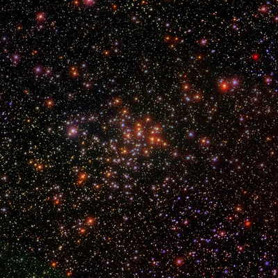 Bild von NGC 2360