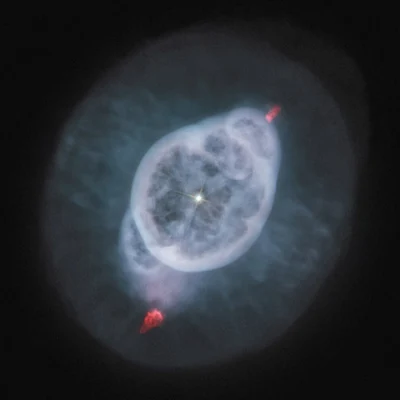 Bild von NGC 3242