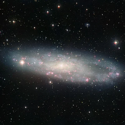 Bild von NGC 247