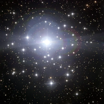 Bild von NGC 2362