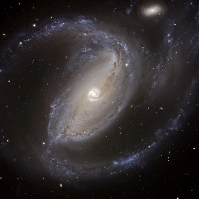 Bild von NGC 1097