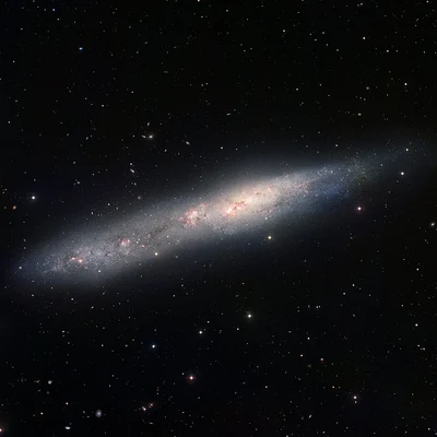 Bild von NGC 55