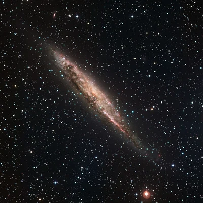 Bild von NGC 4945