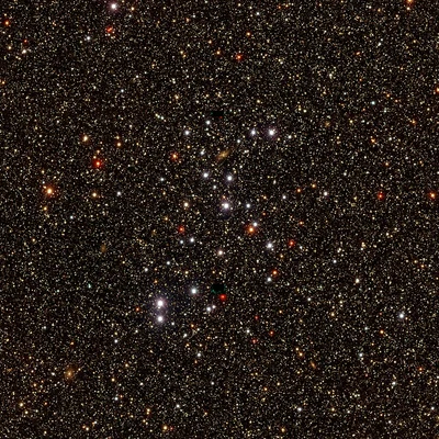 Bild von NGC 6025